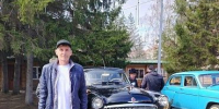 Фотовыставка и автопробег в  Советском парке. - ТОС Омска
