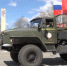 В Черногорске прошёл Республиканский автопробег, посвящённый 81-й годовщине Победы - Администрация г. Черногорск