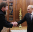 Кадыров доложил Путину о ликвидации последствий паводков в Чечне - tvspb.ru - ТК Санкт-Петербург