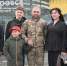 В Хабаровске встретили главу района имени Лазо, вернувшегося из зоны проведения СВО - Район им. Лазо