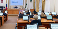Зауральские депутаты приняли 6 законов и обсудили рост подростковой преступности - Область 45