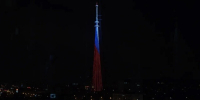К 1 Мая на телебашне в Астрахани появится тематическая подсветка - Астрахань 24