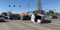 В Астрахани выясняют обстоятельства ДТП с маршруткой - Газета Волга