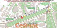 Движение ограничат на улице Звездинка в Нижнем Новгороде с 1 мая - ИА Нижний сейчас