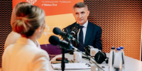 «Вместе двигаться вперёд, развивая республику» - Газета Республика
