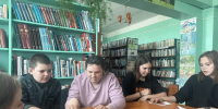Интерактивно-игровая программа «Встречаем весну» прошла в Суерской библиотеке - Центр культуры и досуга