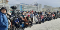 В Якутске отметили День коренных малочисленных народов России - Якутское-Cаха ИА