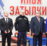 В Пензе Олег Мельниченко и Николай Овсиенко открыли турнир по самбо «Победа» - Пенза-Обзор
