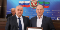 На заседании актива Казбековского района наградили отличившихся специалистов и ведомства - Казбековский район
