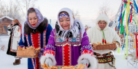 Руслан Кухарук поздравил ханты и манси Югры с Днем коренных народов России - ИД Новости Югры