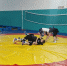 В спортзале Баксанского района появилось новое покрытие - Баксанский район