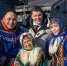 Дмитрий Артюхов поздравил северян с Днём коренных малочисленных народов России - Пуровская медиагруппа