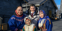 Дмитрий Артюхов поздравил северян с Днём коренных малочисленных народов России - Пуровская медиагруппа