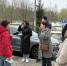 Состоялся еженедельный 29.04.2026 обход главы управы района Чертаново Центральное Галины Мокан - Район Чертаново Центральное