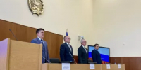 Глава администрации Уфимского района Николай Ельников принял участие в заседании Правления Ассоциации «Совет муниципальных образований РБ» - Уфимский район