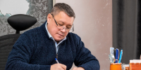 Поздравление Ямкина Сергея с Днём коренных народов Российской Федерации - Телевидение Импульс