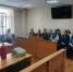 Тренировка по эвакуации при пожаре - Городской суд г. Радужный
