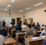 Преподаватели кафедры горного дела ТувГУ провели профориентационную встречу в Тувинском строительном техникуме - ТувГУ