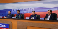 В медиацентре "Россия" обсудили вопросы пожарной безопасности - Министерство лесного хозяйства