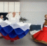 Воспитанницы швейного клуба из Выборга участвуют в конкурсе Российская школьная весна - Гатчинская служба новостей