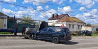 Ребенок пострадал в результате ДТП в Воронеже - Обозреватель.Врн