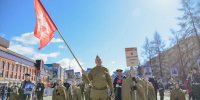 В Архангельске отметят 9 мая: программа празднования — в одной картинке | Источник: Иван Митюшёв / 29.RU - 29.Ru