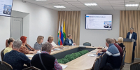 Состоялось 49-е заседание Нагорской районной Думы шестого созыва. - Нагорский муниципальный район