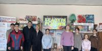 Игровая программа «Культура и традиции русского народа» - Библиотека им. В.А. Закруткина