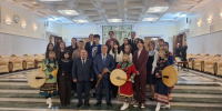 Встреча с талантливой молодежью из числа коренных малочисленных народов Севера прошла в Хабаровске - Министерство природных ресурсов