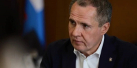 Вячеслав Гладков: Два человека пострадали из-за атак ВСУ в Белгородском округе за сутки - Сетевое издание Знамя 31