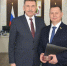 Ярилов и Радченко пресс-службы Гордумы - ChitaMedia
