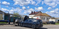 Четыре человека попали в больницу после выезда Cadillac на встречку в воронежском Шилово - Bloknot-Voronezh.Ru