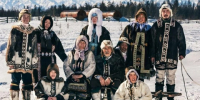 Павел Маринычев поздравляет с Днем коренных малочисленных народов РФ - Якутское-Cаха ИА
