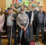 В спецбиблиотеке отметили Международный день собак-проводников - InfoOrel.Ru