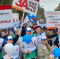 «Солидарность трудящихся России — единство страны!»: более 2 млн россиян запланировали участие в первомайских мероприятиях профсоюзов - Федерация профсоюзов