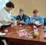 В Боровенковском Доме культуры был проведён мастер-класс под названием "Корзиночка" - Комитет культуры и туризма