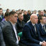 Встреча руководства района с молодыми парламентариями - Сабинский район