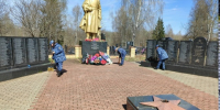 «Мы за чистоту» - Газета Новоторжский вестник