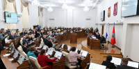 Сессия Алтайского краевого Законодательного Собрания - Администрация Алтайского края