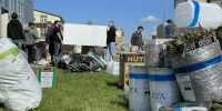 Очередную партию гуманитарной помощи отправят из Челнов в зону СВО - ИА Татар-информ