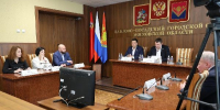 В Павловском Посаде обсудили подготовку округа к летнему сезону - РТВ-Подмосковье