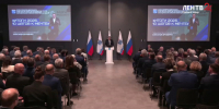 Губернатор Александр Дрозденко отчитывается перед ЗакСом о работе в 2025 году - 47Channel.Ru