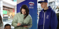 В Ступино собирают наказы жителей в народную программу партии «Единая Россия» - Городской округ Ступино