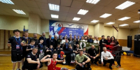 В университете прошёл спортивный фестиваль «Триумф Духа» - ЛГУ им. А. С. Пушкина