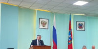 Депутаты выбрали нового главу Рубцовска (ВИДЕО) - Rubtsovsk.Info