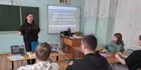 Акция-сигнал «Главный в жизни завет: здоровью - да, наркотикам - нет!» - ЦБС г. Кулебаки