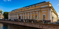 Корпус Бенуа - Visit Petersburg
