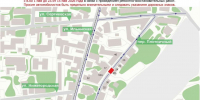 В Нижнем Новгороде с 1 до 15 мая будет ограничено движение транспорта по переулку Плотничному - Газета День города. Нижний Новгород