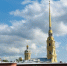 Почти тысячу тонн песка привезли в Петропавловскую крепость для фестиваля скульптур - Санкт-Петербург.ру