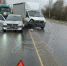 Под Ивановом в ДТП с грузовой "Газелью" пострадала пассажирка Renault Logan - Известно.ру